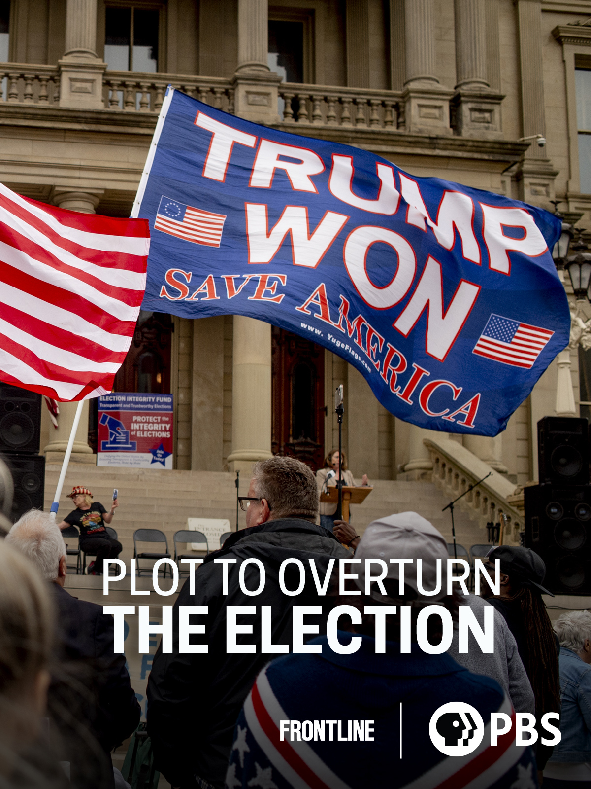 Plot to Overturn the Election